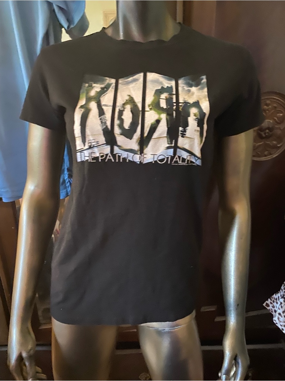 Korn rock band tee